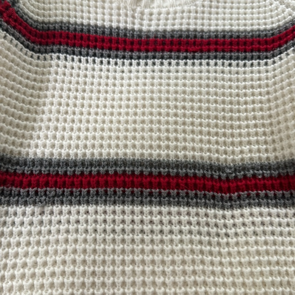 Arizona Jean co knit striped sweater - Picture 2 of 2